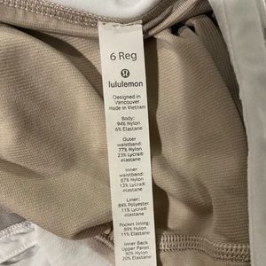 🤍Lululemon Shorts🤍